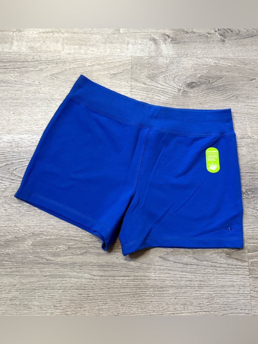 •ATHLETIC WORKS• KNIT SHORTS